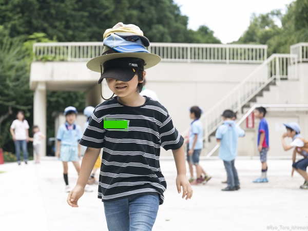 流しそうめん活動写真