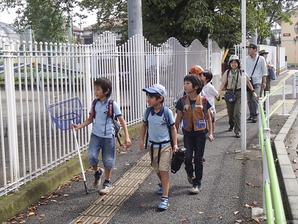 2016年浅川のゴミ拾い