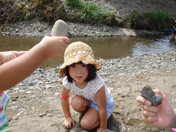 2016年浅川のゴミ拾い