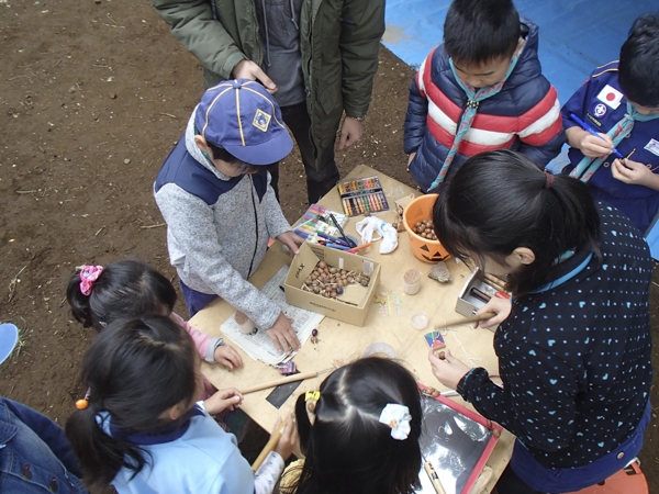 野外活動体験会