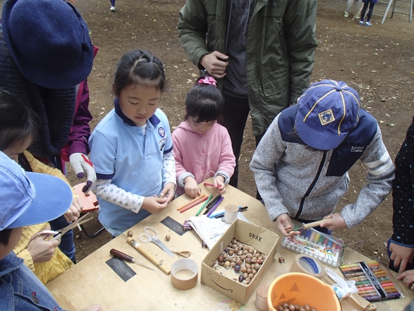 野外活動体験会