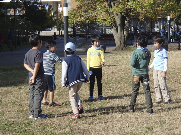 2016年新多摩地区ラリー地区行事