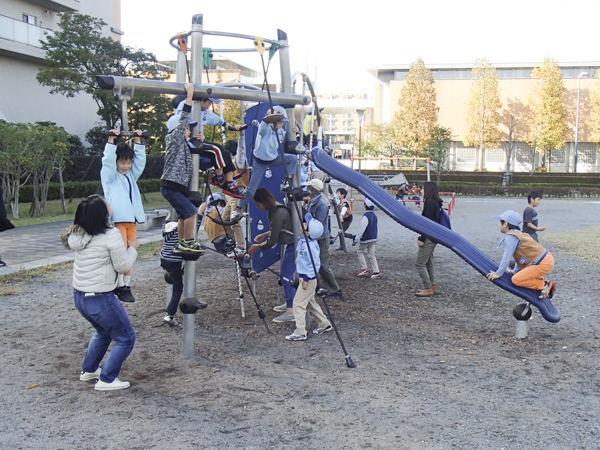 2016年新多摩地区ラリー地区行事