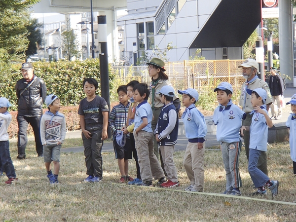 2016年新多摩地区ラリー地区行事