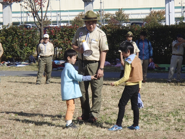 2016年新多摩地区ラリー地区行事