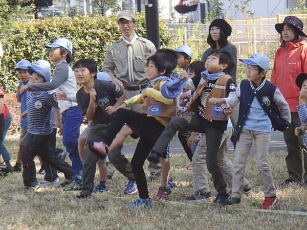 2016年新多摩地区ラリー地区行事