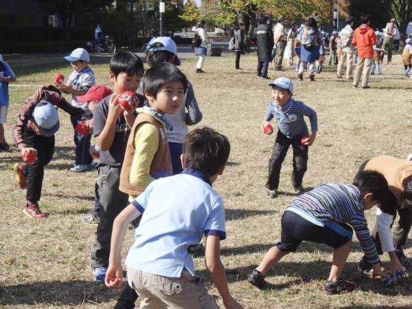 2016年新多摩地区ラリー地区行事