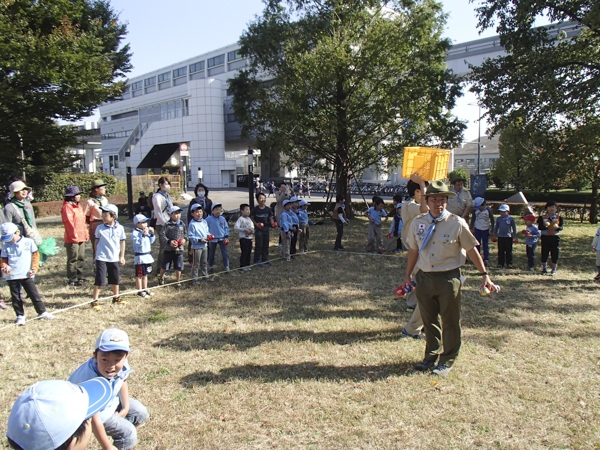 2016年新多摩地区ラリー地区行事