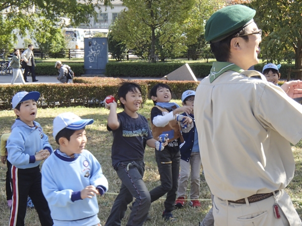 2016年新多摩地区ラリー地区行事