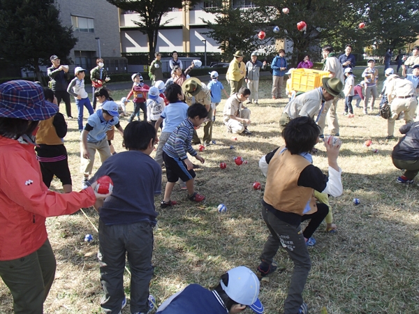 2016年新多摩地区ラリー地区行事