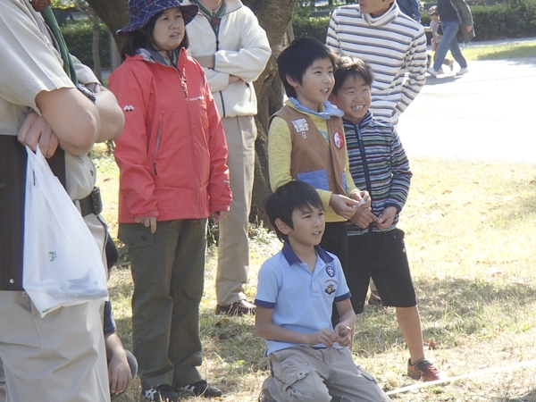 2016年新多摩地区ラリー地区行事