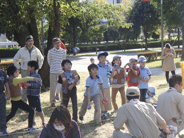 2016年新多摩地区ラリー地区行事