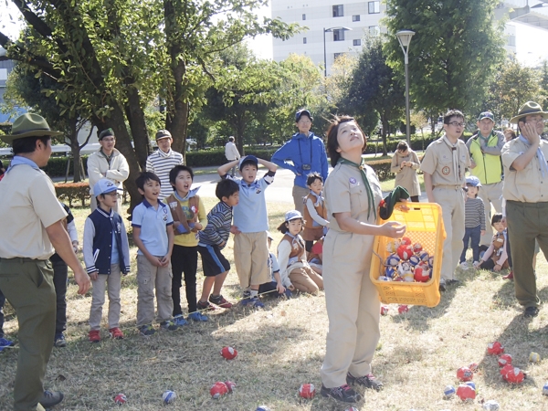 2016年新多摩地区ラリー地区行事