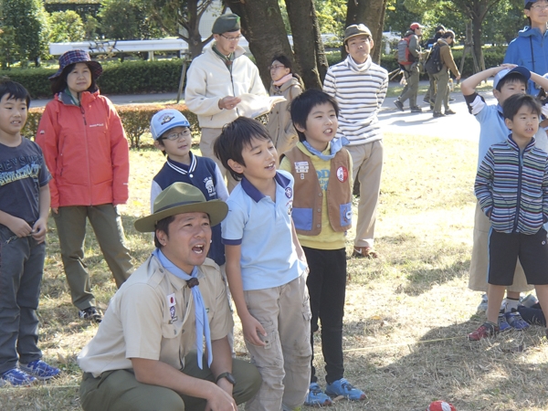 2016年新多摩地区ラリー地区行事