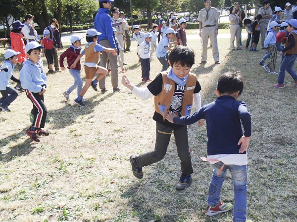 2016年新多摩地区ラリー地区行事