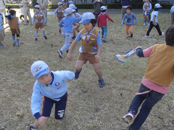 2016年新多摩地区ラリー地区行事