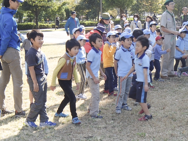 2016年新多摩地区ラリー地区行事