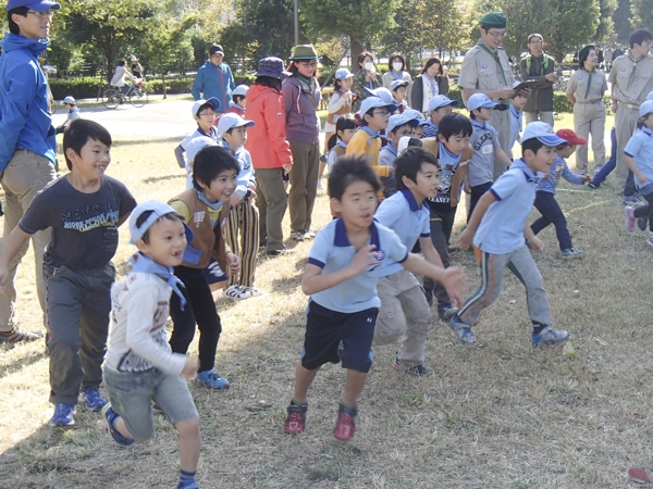 2016年新多摩地区ラリー地区行事