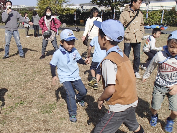 2016年新多摩地区ラリー地区行事