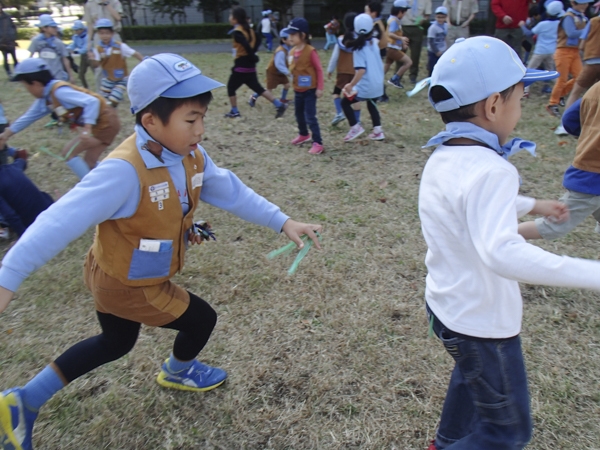 2016年新多摩地区ラリー地区行事