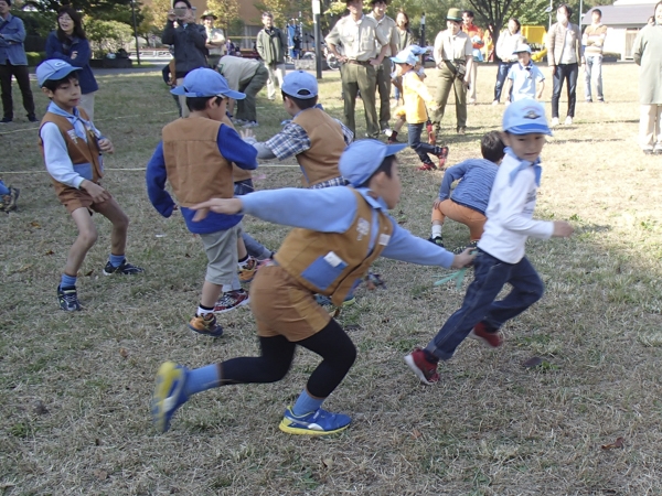 2016年新多摩地区ラリー地区行事