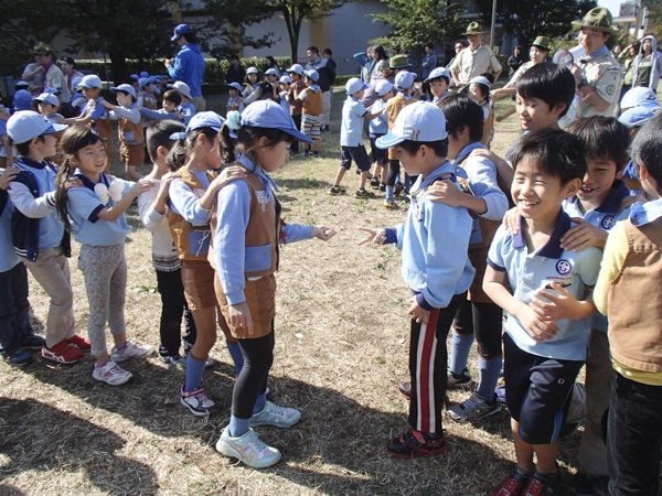 2016年新多摩地区ラリー地区行事