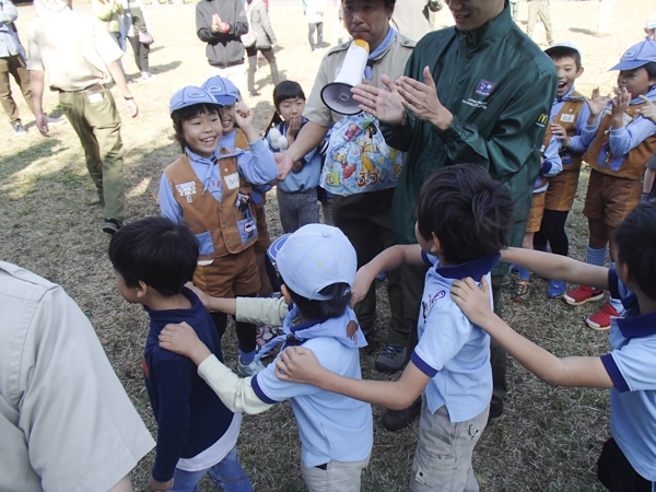 2016年新多摩地区ラリー地区行事