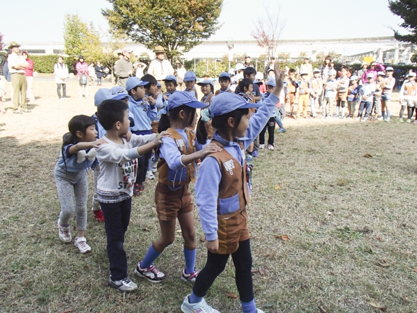 2016年新多摩地区ラリー地区行事