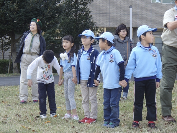 2016年新多摩地区ラリー地区行事