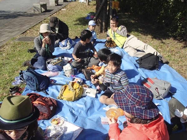 2016年新多摩地区ラリー地区行事