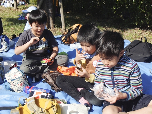 2016年新多摩地区ラリー地区行事