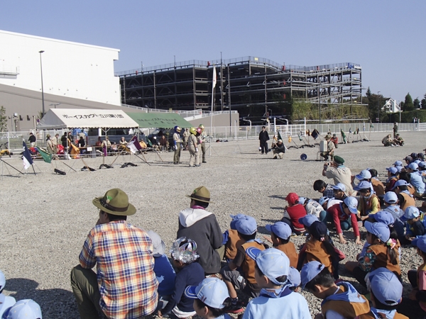 2016年新多摩地区ラリー地区行事