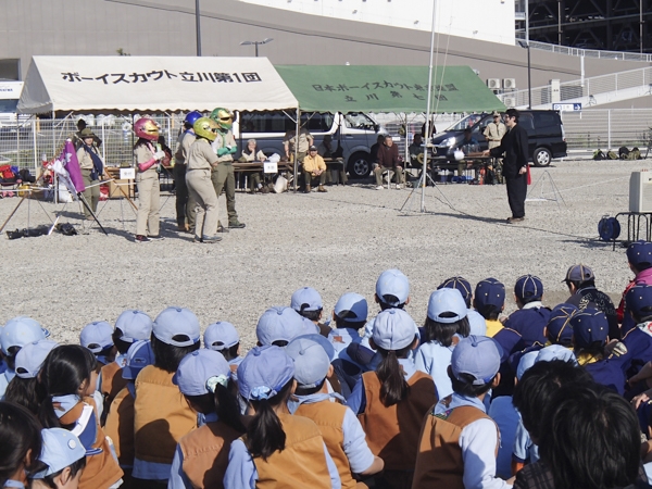 2016年新多摩地区ラリー地区行事