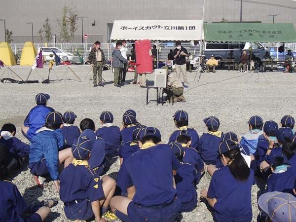 2016年新多摩地区ラリー地区行事