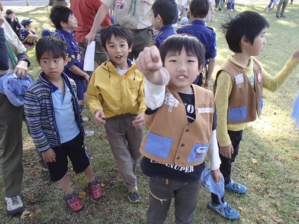 2016年新多摩地区ラリー地区行事