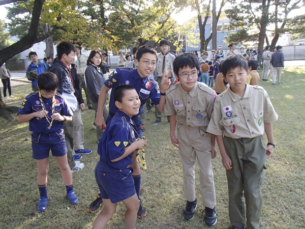 2016年新多摩地区ラリー地区行事