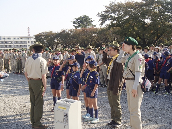 2016年新多摩地区ラリー地区行事