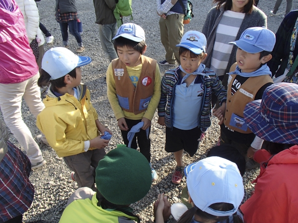 2016年新多摩地区ラリー地区行事