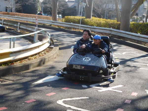 ビーバー隊の活動写真