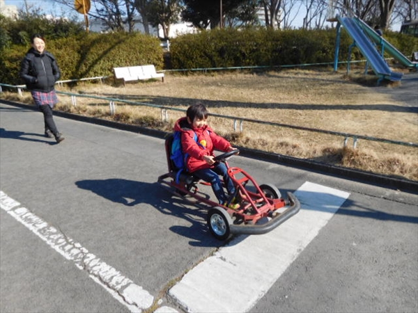 ビーバー隊の活動写真