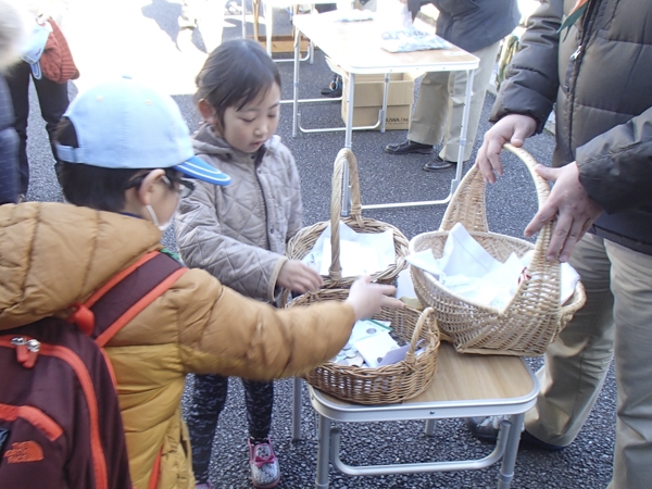 BP祭&科学技術館見学