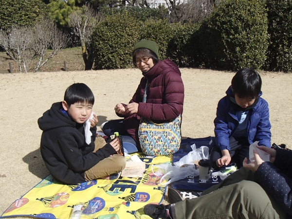 BP祭&科学技術館見学