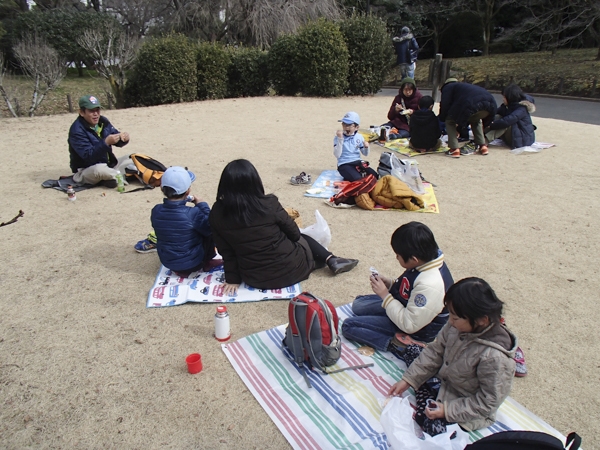 BP祭&科学技術館見学