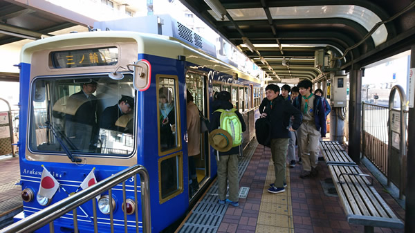 BP祭&科学技術館見学