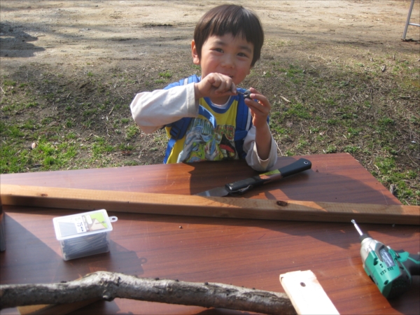 日野２団ビーバー隊活動写真その2