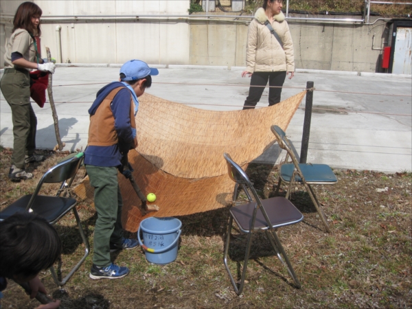 日野２団ビーバー隊活動写真その27