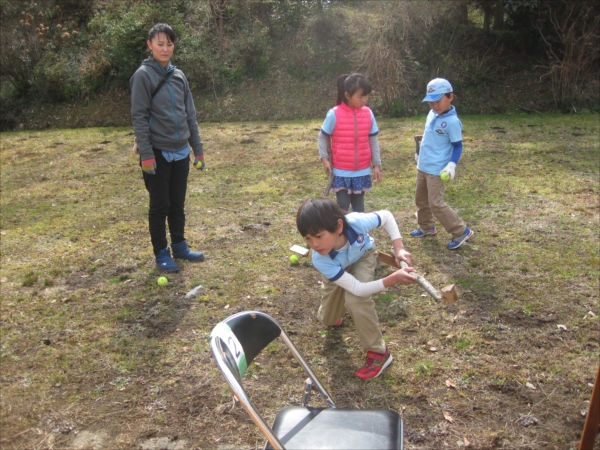 日野２団ビーバー隊活動写真その34