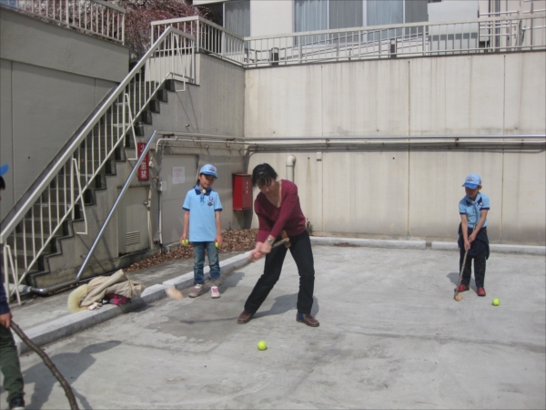 日野２団ビーバー隊活動写真その35