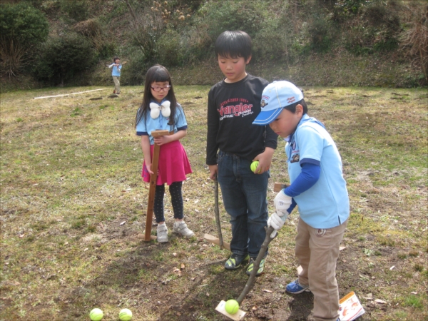 日野２団ビーバー隊活動写真その59