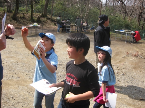 日野２団ビーバー隊活動写真その71